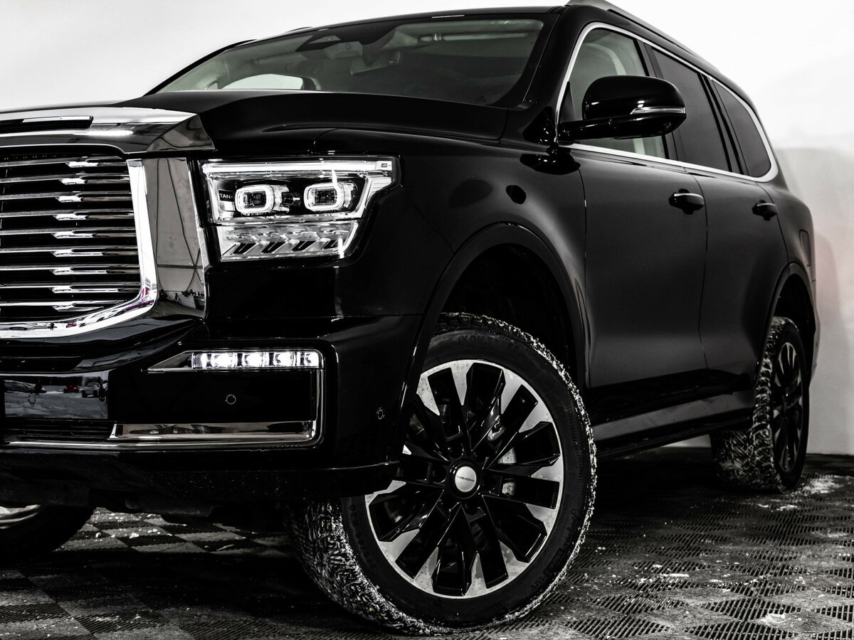 Tank 500 I, 2023 - 40 589 км. | Фото №2