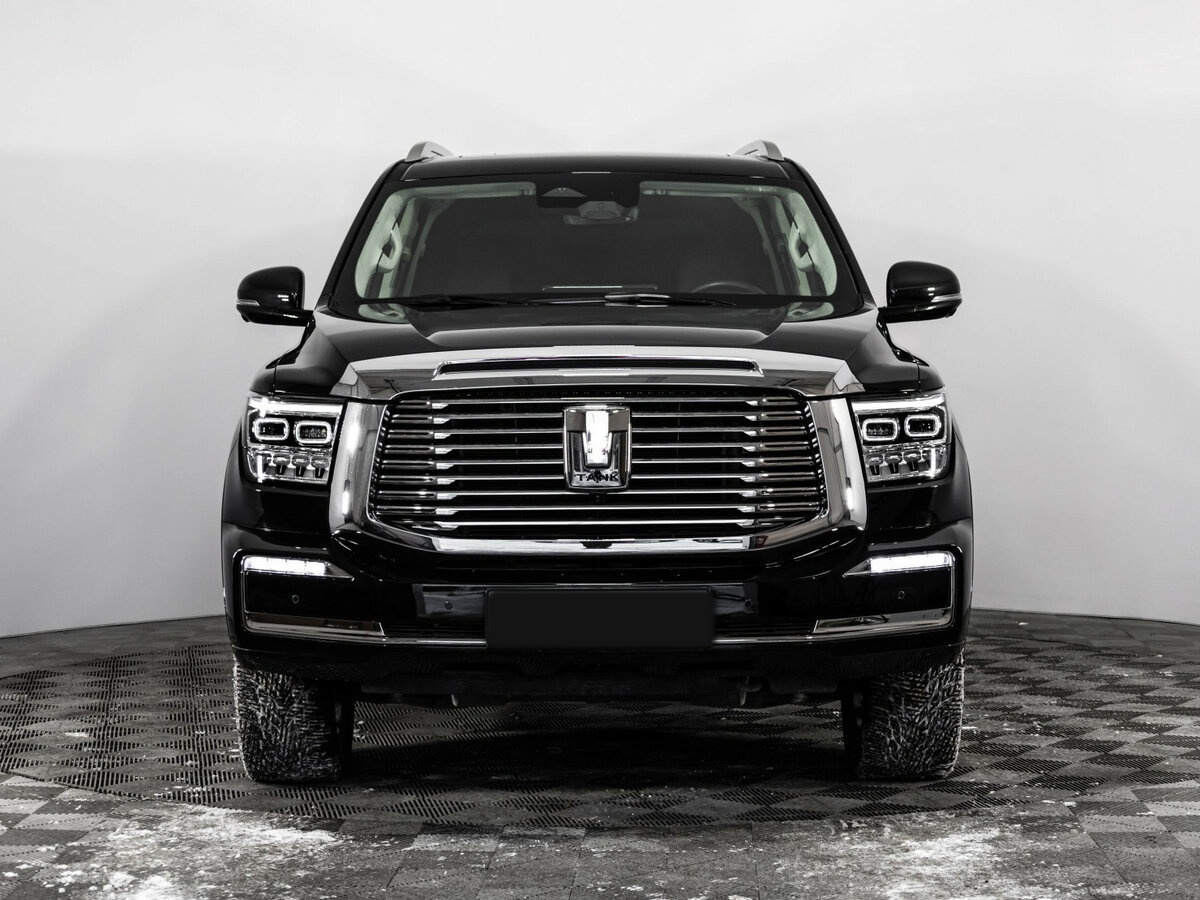 Tank 500 I, 2023 - 40 589 км. | Фото №3