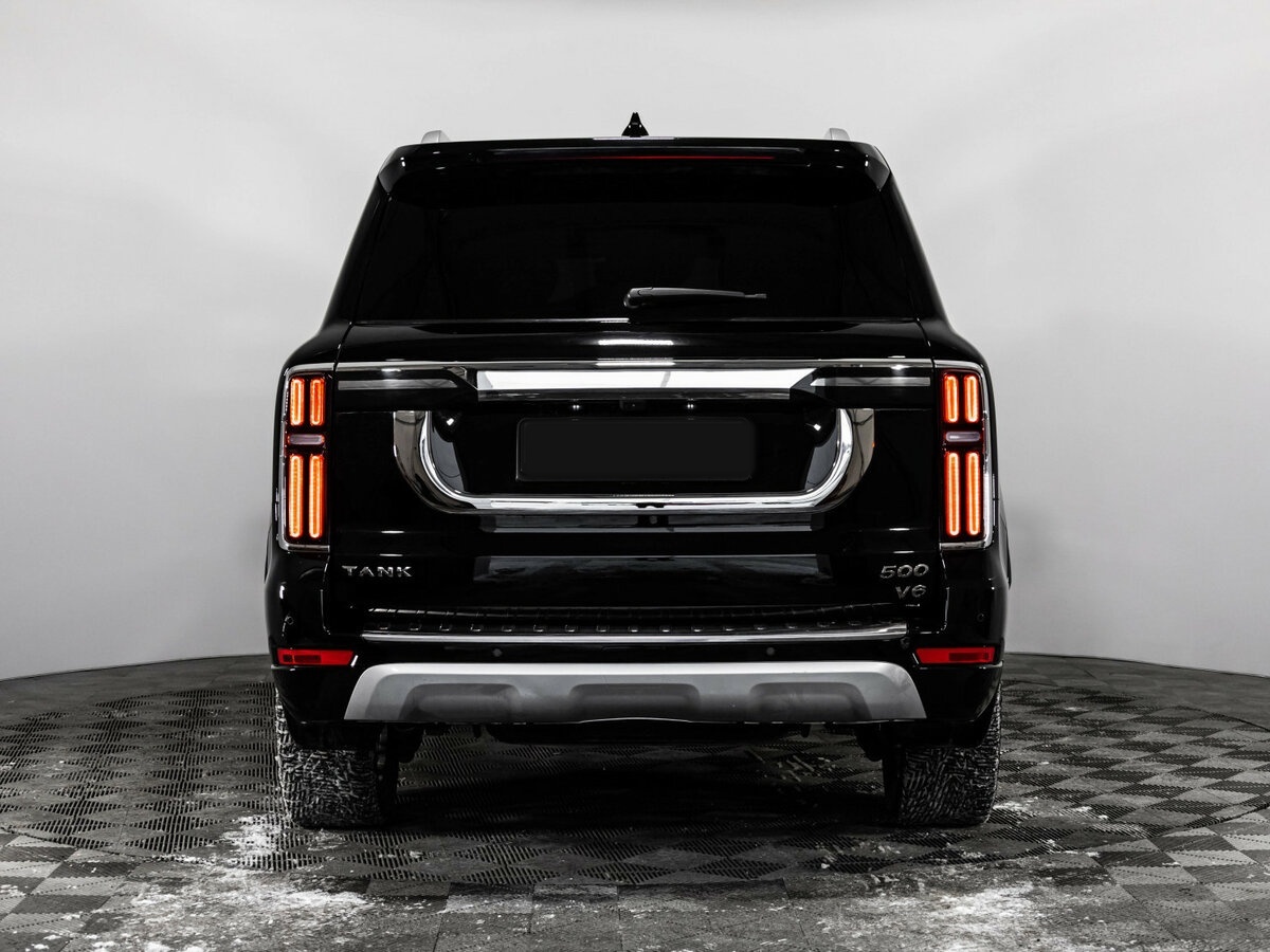 Tank 500 I, 2023 - 40 589 км. | Фото №6