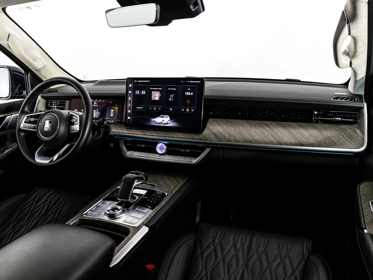 Tank 500 I, 2023 Фото №9