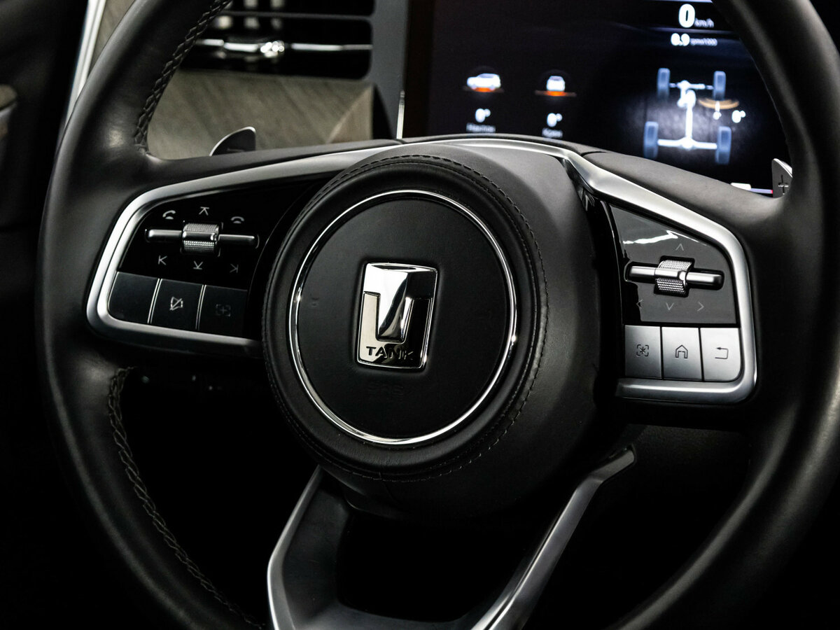 Tank 500 I, 2023 Фото №11