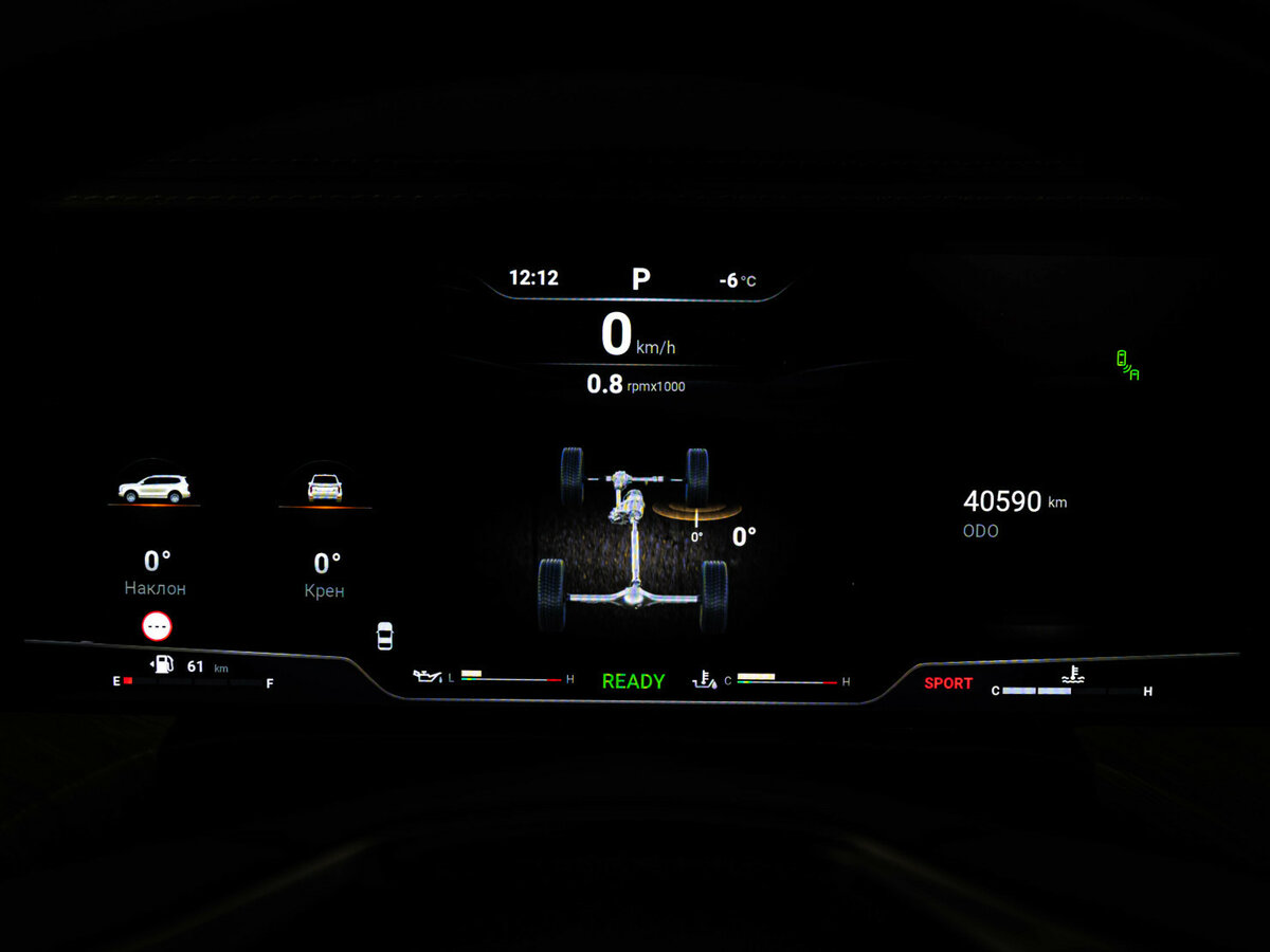 Tank 500 I, 2023 Фото №36