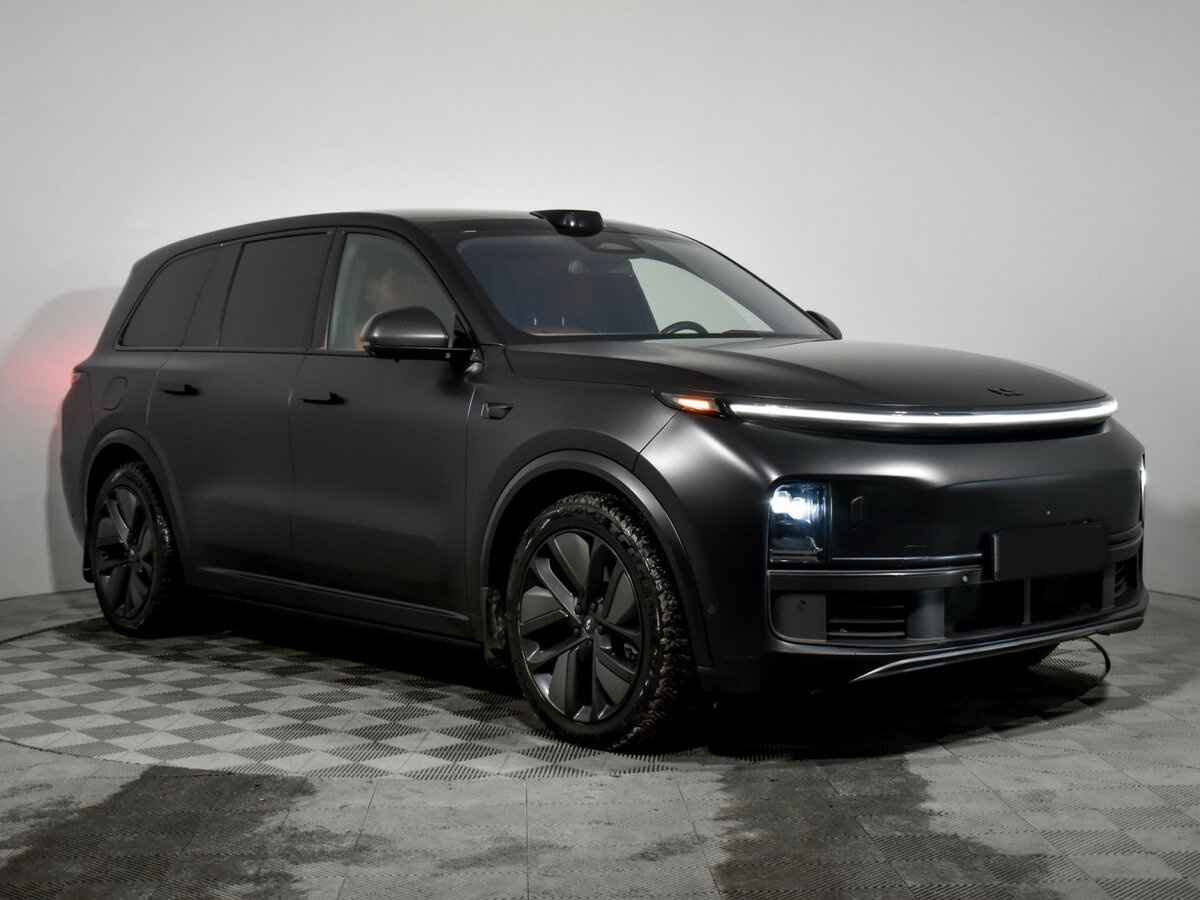 Li Auto (Lixiang) L9 44.5 kWh I, 2023 - 112 106 км. | Фото №3