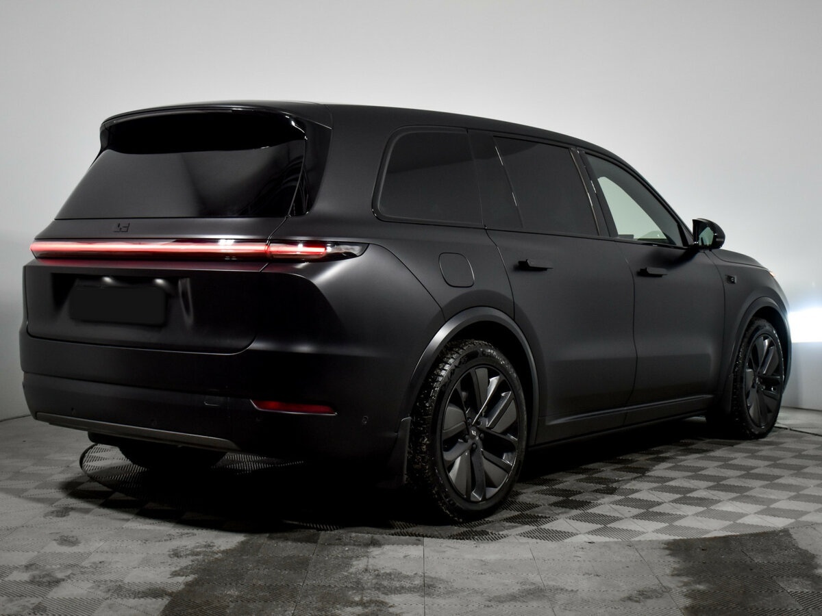 Li Auto (Lixiang) L9 44.5 kWh I, 2023 - 112 106 км. | Фото №4