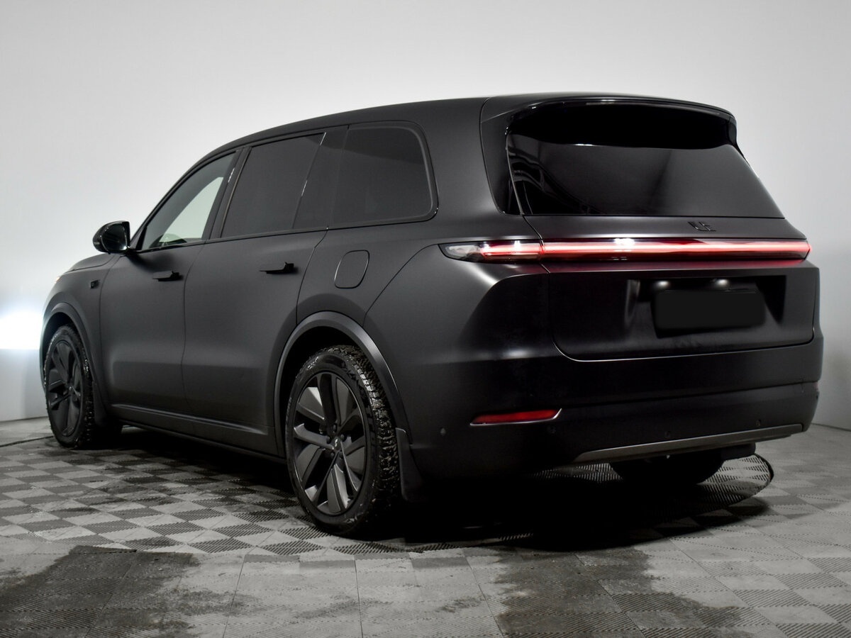 Li Auto (Lixiang) L9 44.5 kWh I, 2023 - 112 106 км. | Фото №6