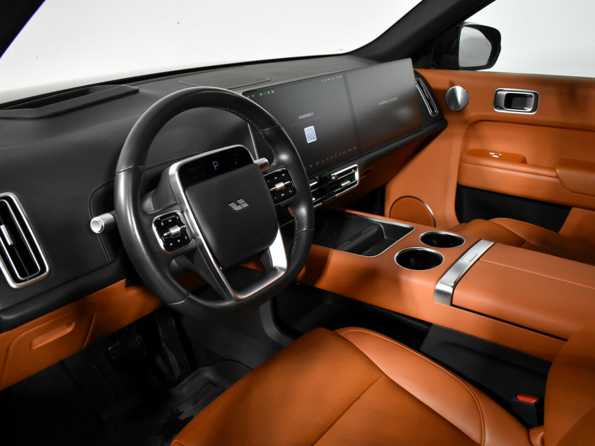 Li Auto (Lixiang) L9 44.5 kWh I, 2023 - 112 106 км. | Фото №7