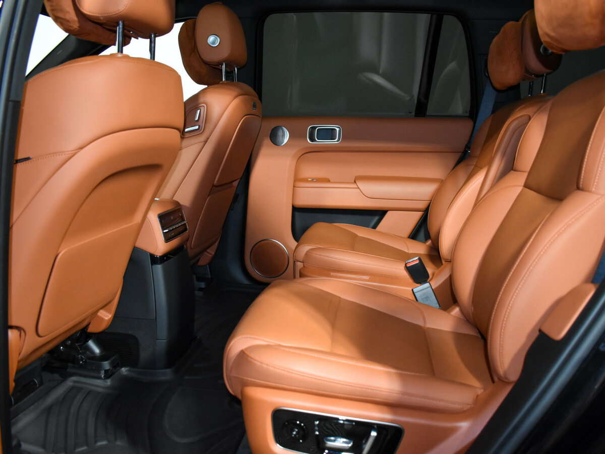 Li Auto (Lixiang) L9 44.5 kWh I, 2023 Фото №11