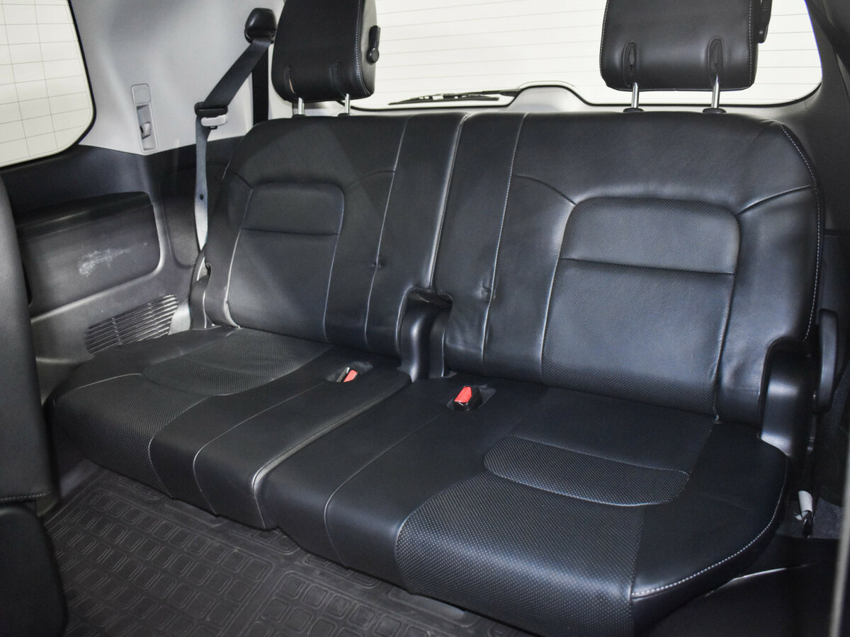 Toyota Land Cruiser 200 Series Рестайлинг 1, 2013 Фото №10