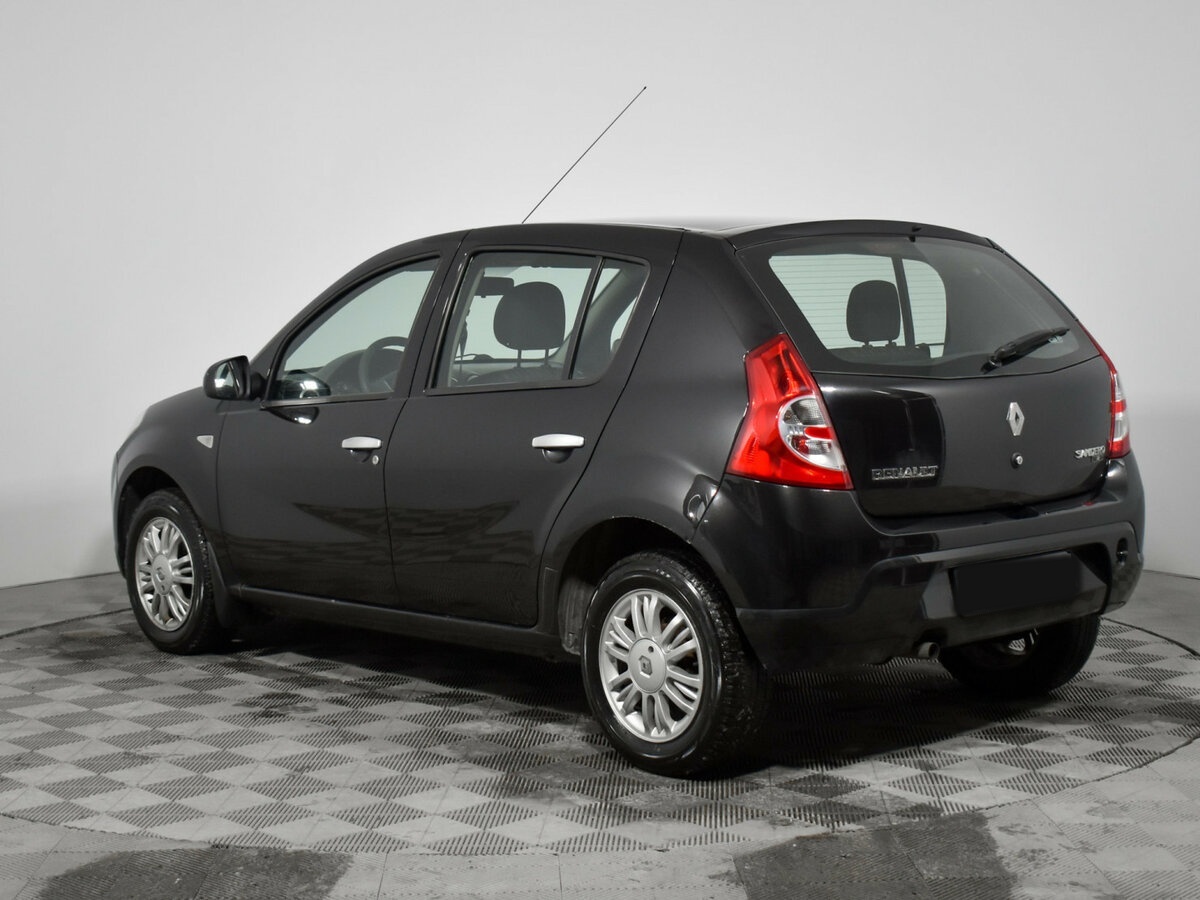 Renault Sandero I, 2014 - 197 000 км. | Фото №7