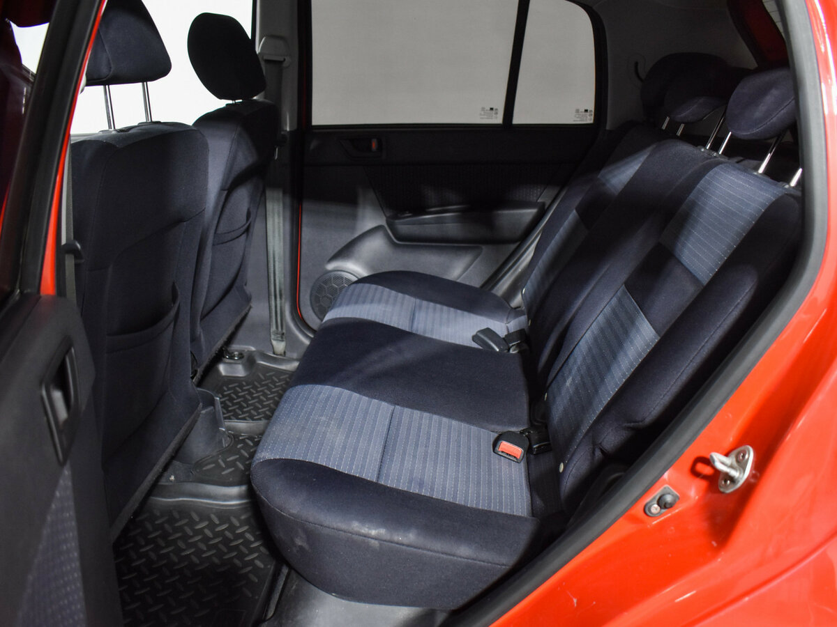 Hyundai Getz I Рестайлинг, 2008 Фото №11