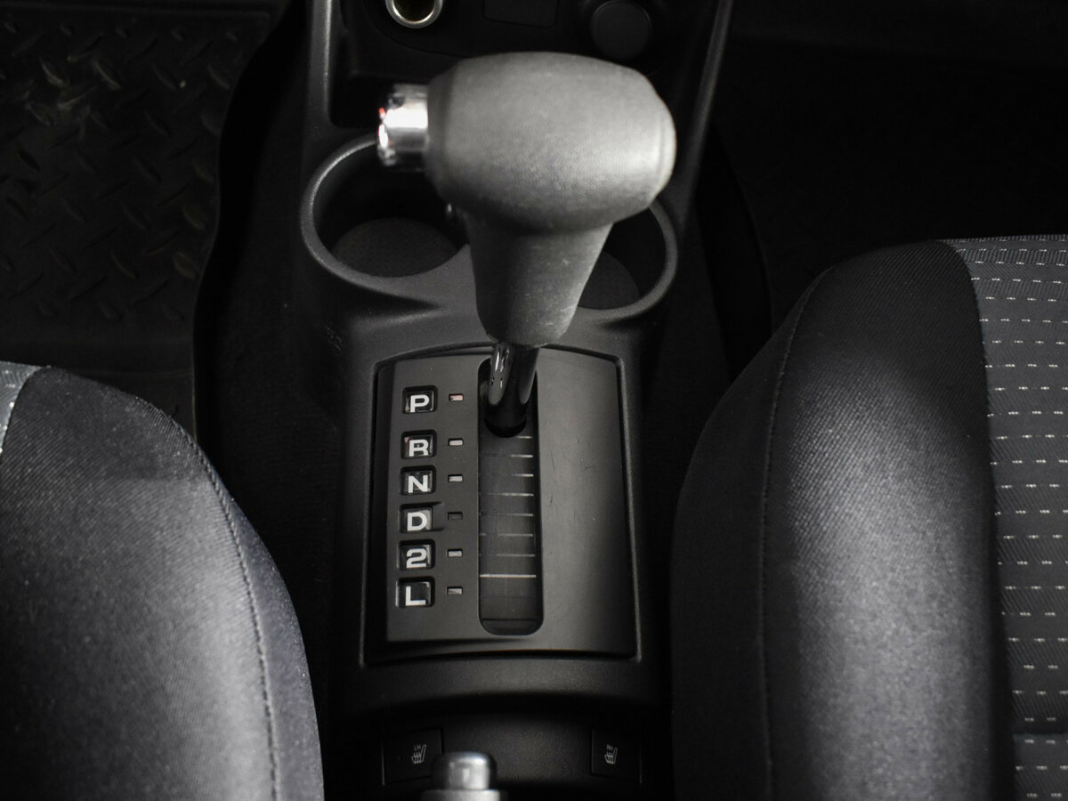 Hyundai Getz I Рестайлинг, 2008 Фото №15