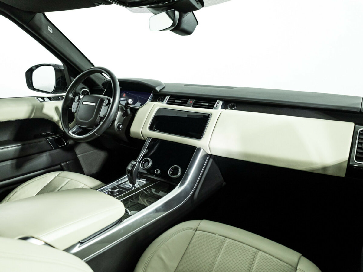 Land Rover Range Rover Sport II Рестайлинг, 2018 - 35 450 км. | Фото №7