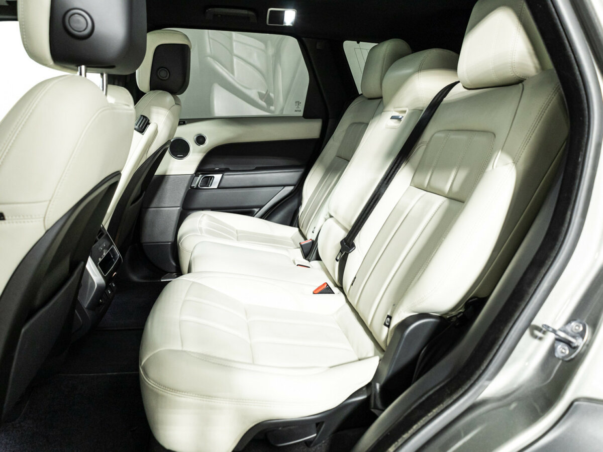 Land Rover Range Rover Sport II Рестайлинг, 2018 - 35 450 км. | Фото №8