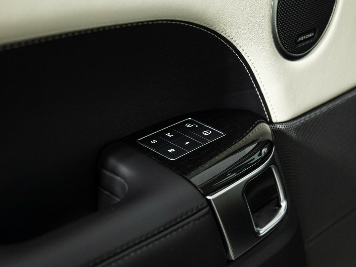 Land Rover Range Rover Sport II Рестайлинг, 2018 Фото №15