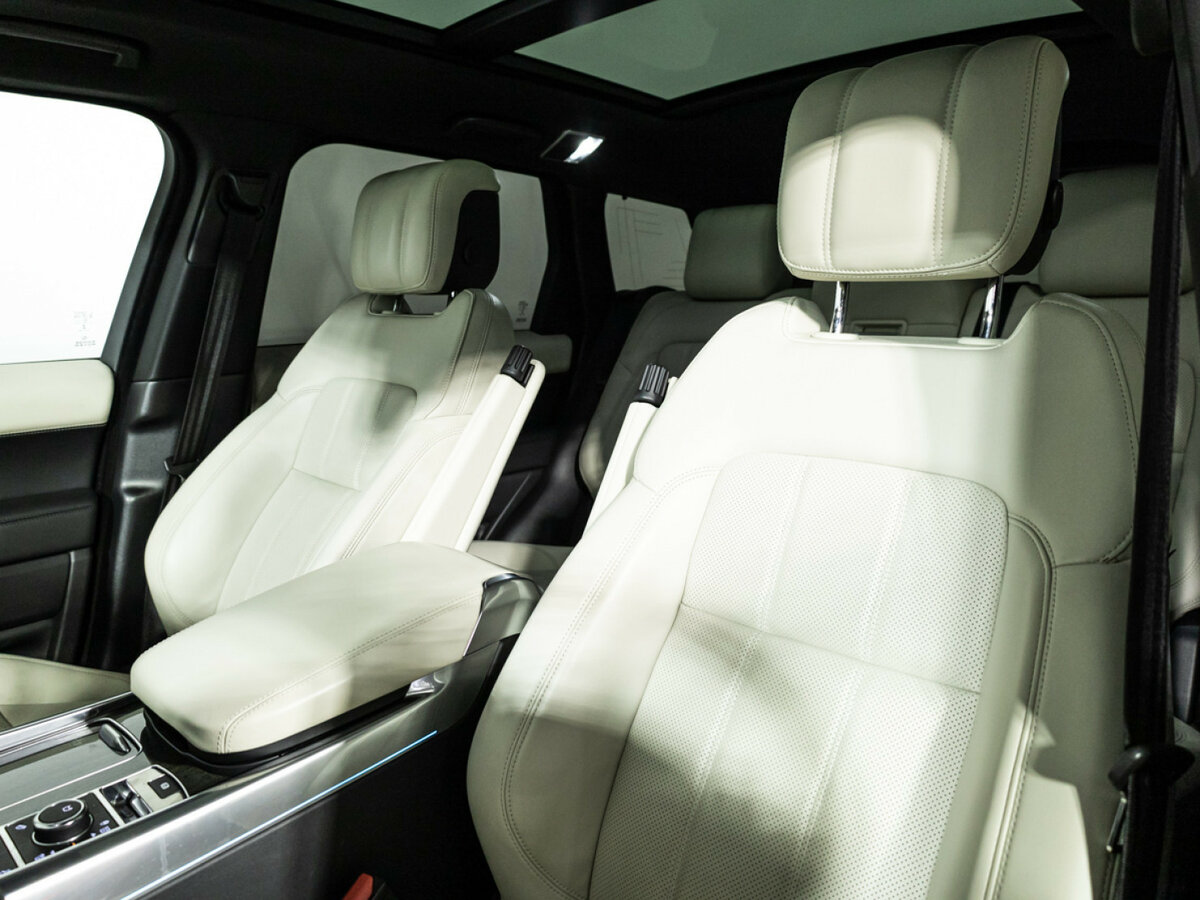 Land Rover Range Rover Sport II Рестайлинг, 2018 Фото №16