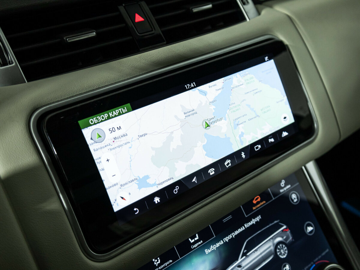 Land Rover Range Rover Sport II Рестайлинг, 2018 Фото №18