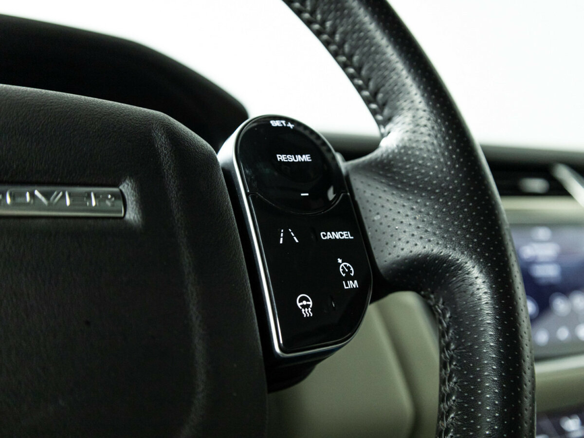 Land Rover Range Rover Sport II Рестайлинг, 2018 Фото №25