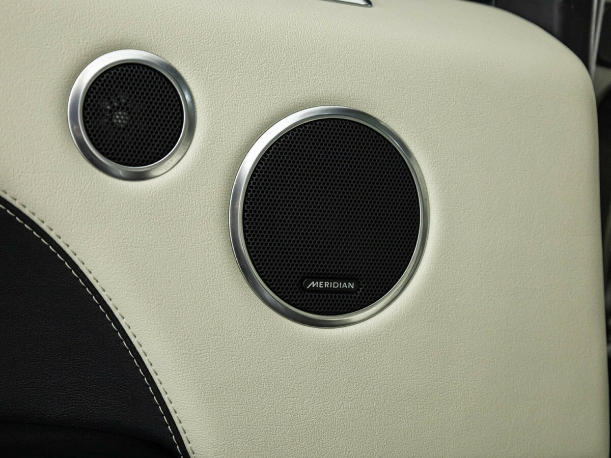 Land Rover Range Rover Sport II Рестайлинг, 2018 Фото №27