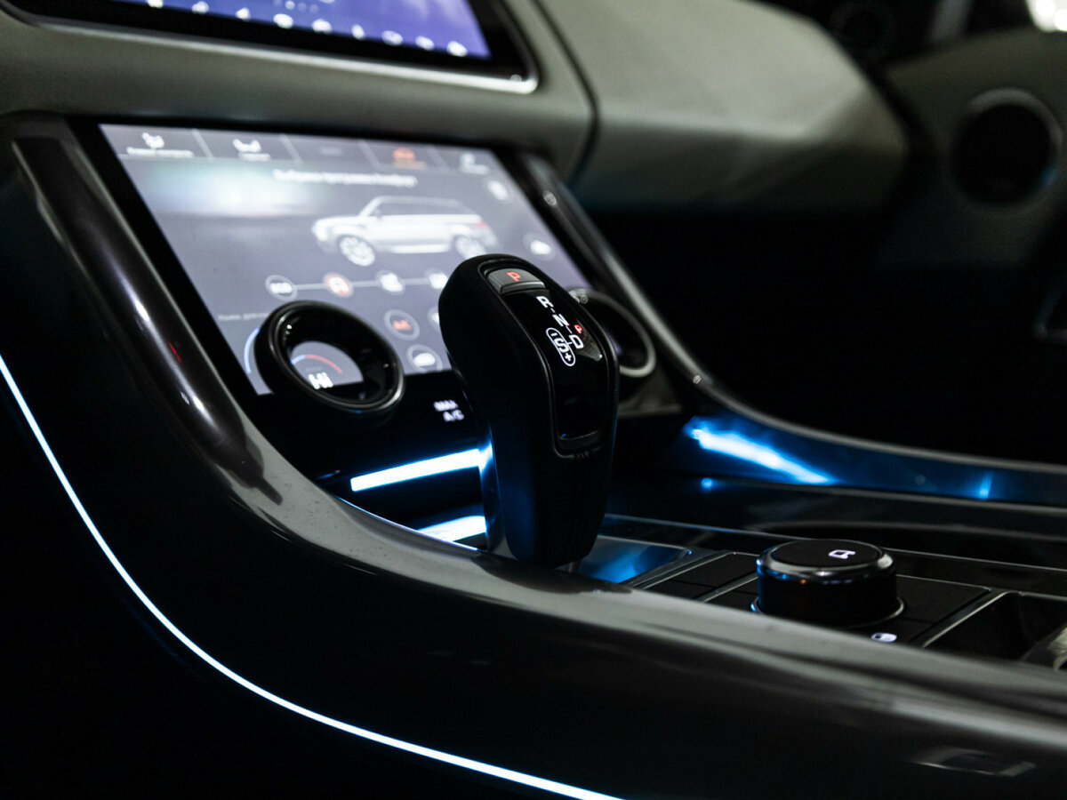 Land Rover Range Rover Sport II Рестайлинг, 2018 Фото №28