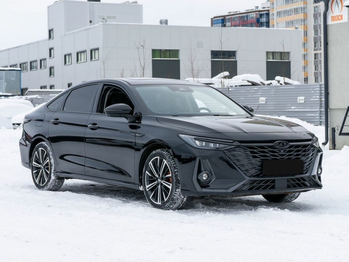 Chery Arrizo 8, 2023 - 48 000 км. | Фото №3