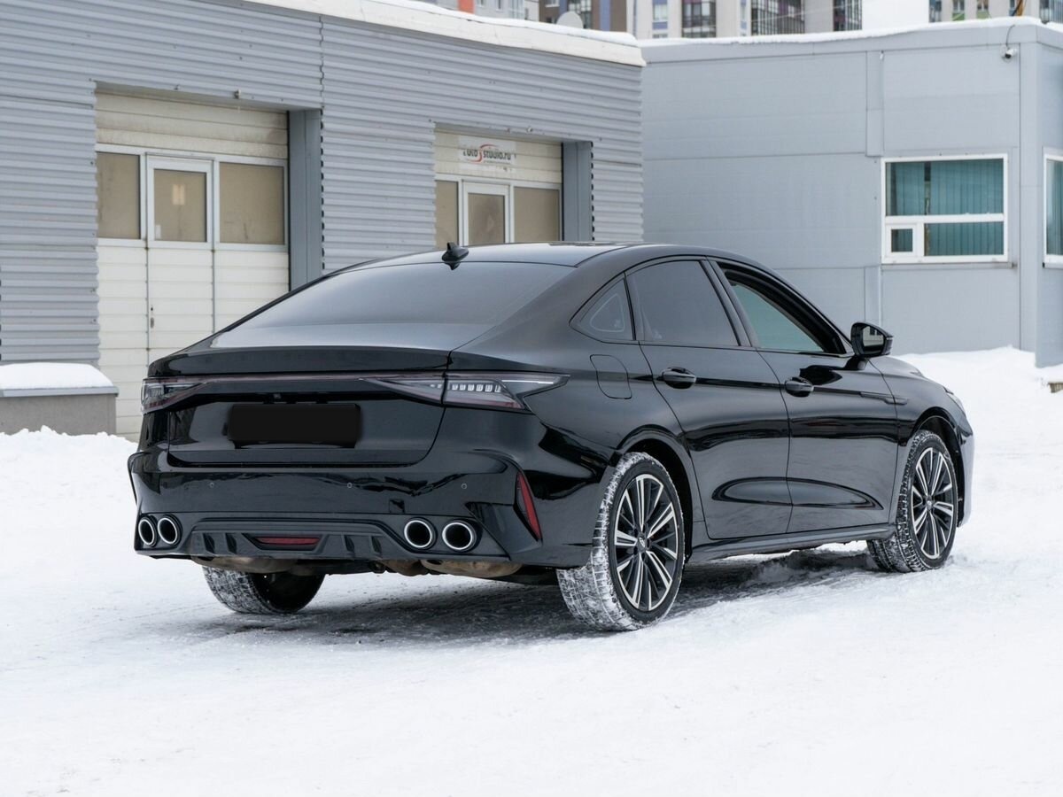 Chery Arrizo 8, 2023 - 48 000 км. | Фото №4