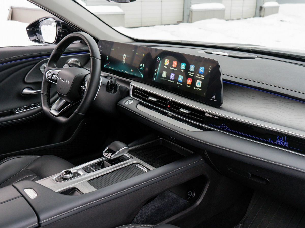 Chery Arrizo 8, 2023 - 48 000 км. | Фото №6