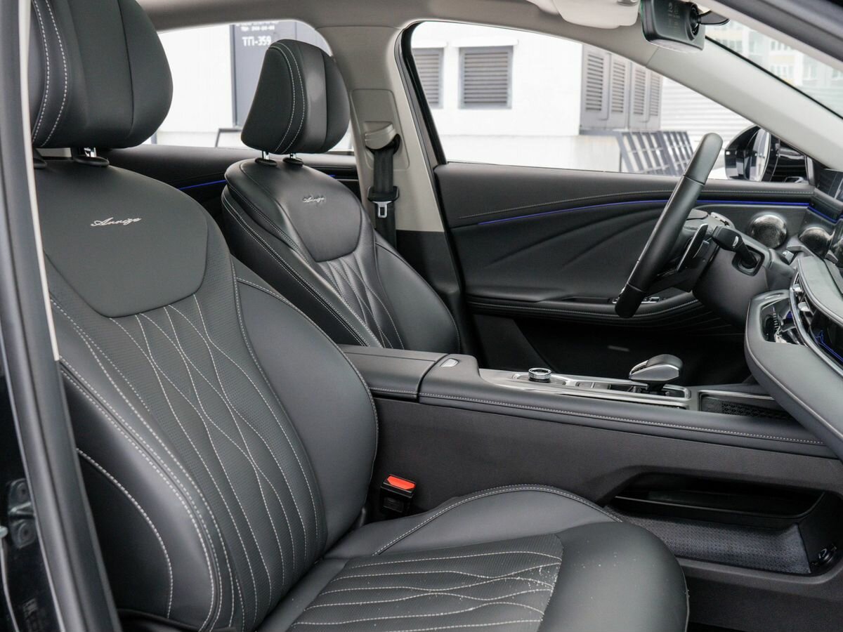 Chery Arrizo 8, 2023 - 48 000 км. | Фото №7