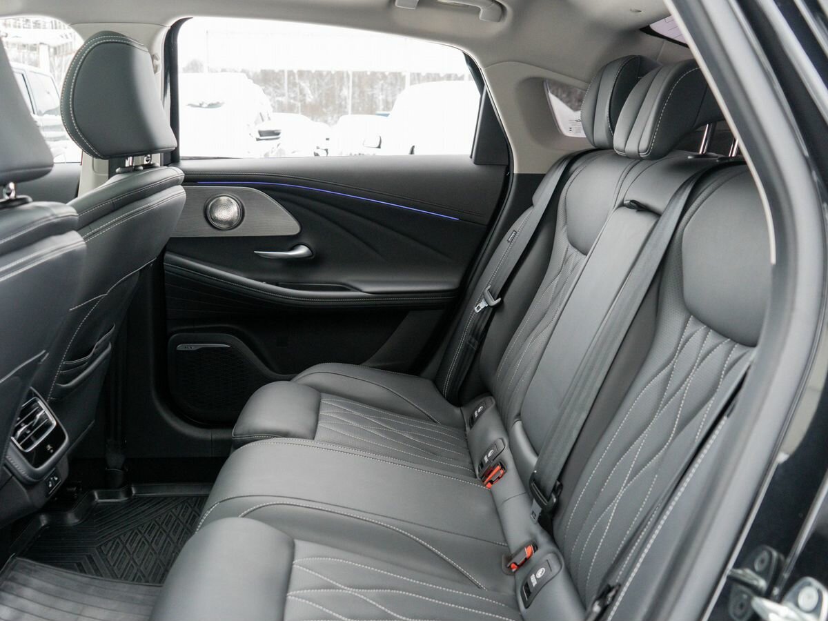 Chery Arrizo 8, 2023 Фото №11