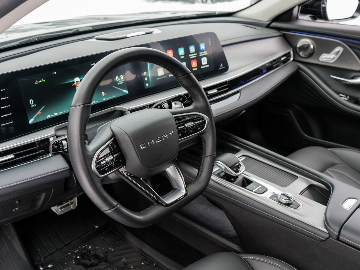 Chery Arrizo 8, 2023 Фото №12