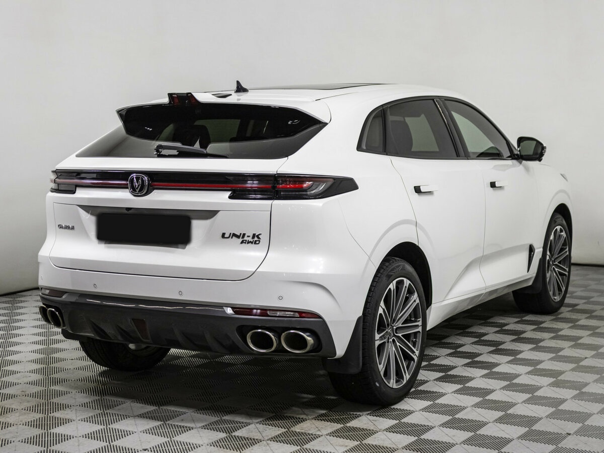 Changan UNI-K, 2023 - 54 400 км. | Фото №4