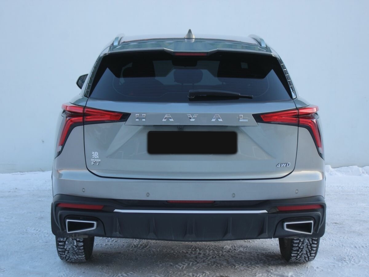 Haval F7 II, 2024 - 28 539 км. | Фото №6