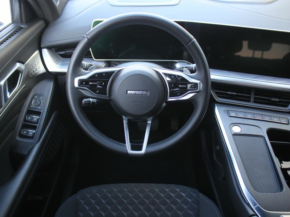 Haval F7 II, 2024 Фото №10
