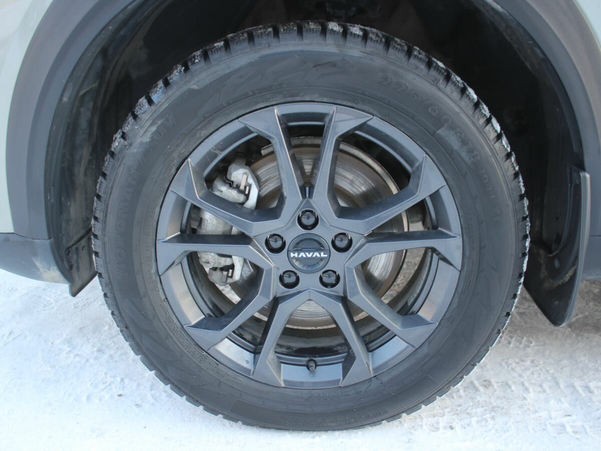 Haval F7 II, 2024 Фото №19