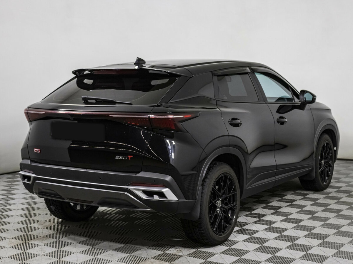 Omoda C5 I, 2024 - 33 386 км. | Фото №4