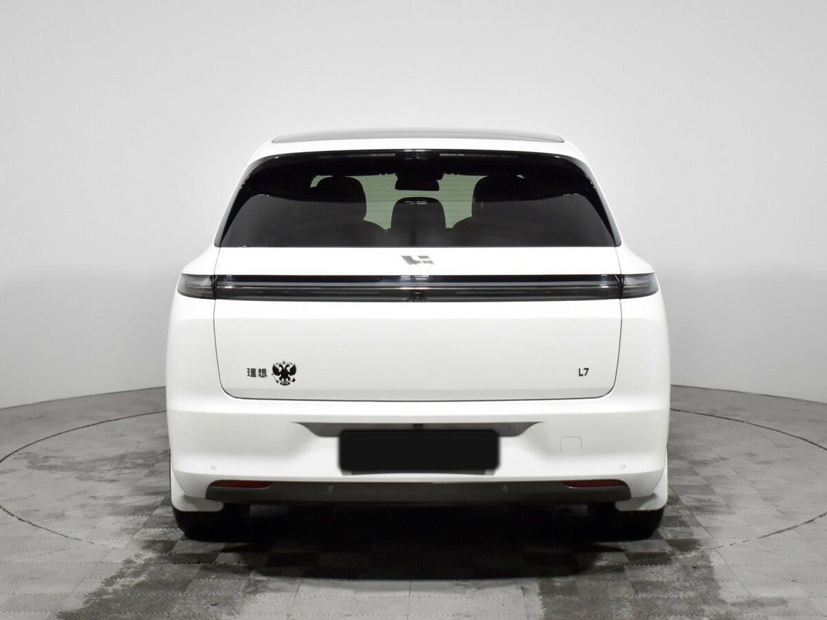 Li Auto (Lixiang) L7 52.3 kWh I Рестайлинг, 2024 - 81 081 км. | Фото №5