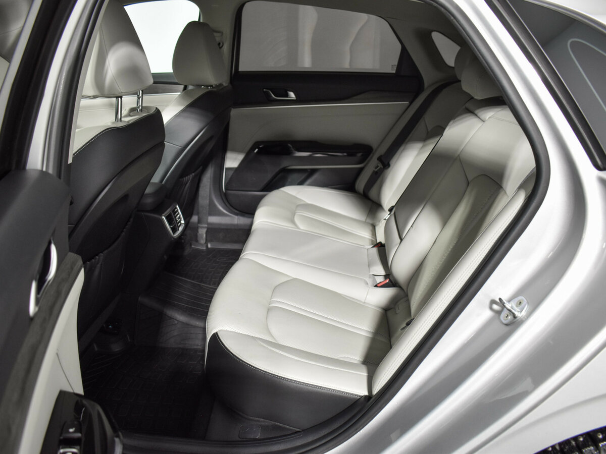 Kia K5 III, 2021 Фото №11