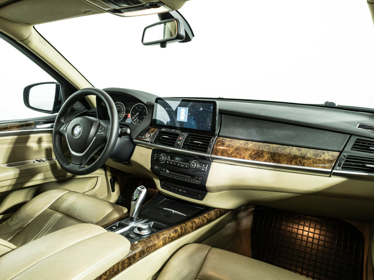 BMW X5 3.0d II (E70), 2007 - 311 535 км. | Фото №7