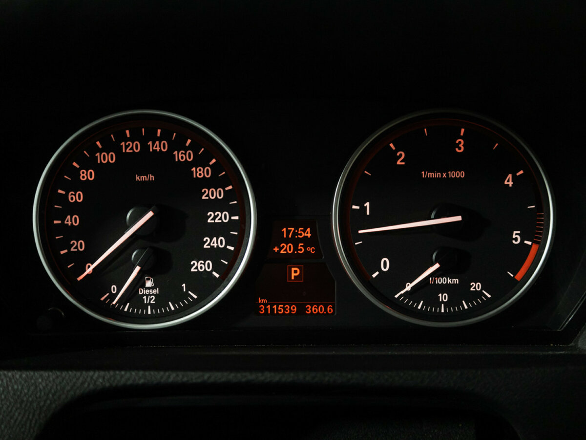 BMW X5 3.0d II (E70), 2007 Фото №10