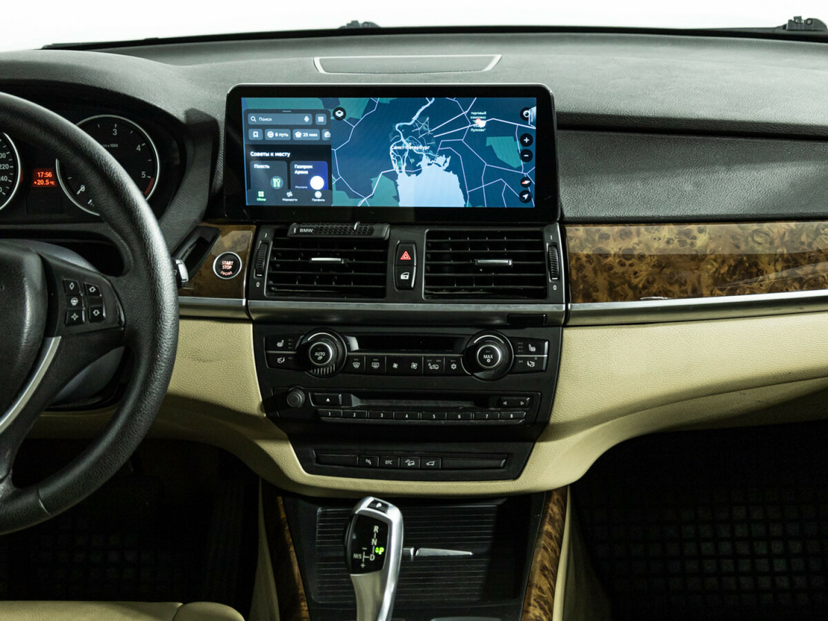 BMW X5 3.0d II (E70), 2007 Фото №12