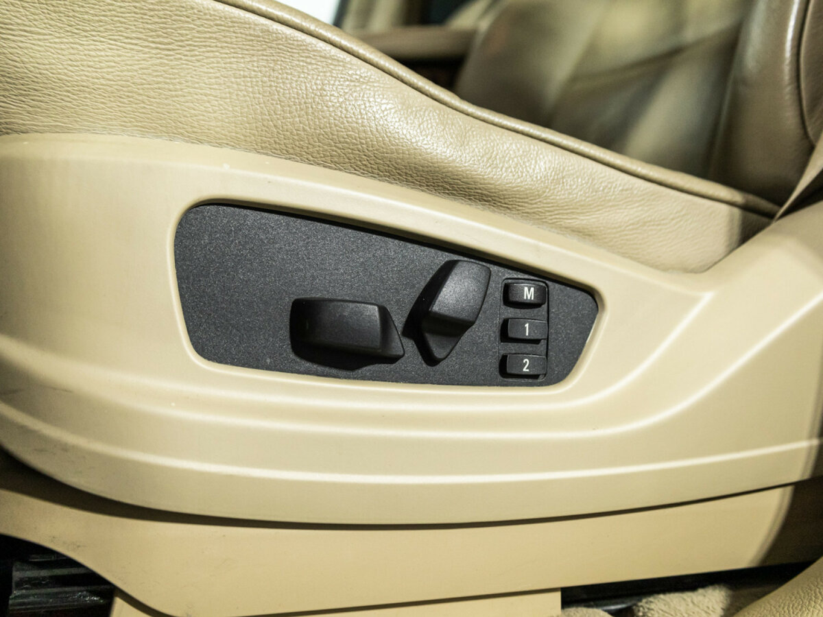 BMW X5 3.0d II (E70), 2007 Фото №13