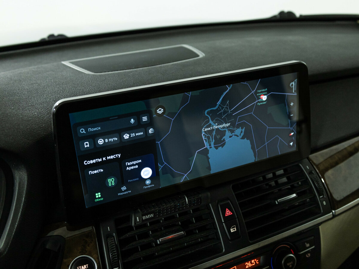 BMW X5 3.0d II (E70), 2007 Фото №15