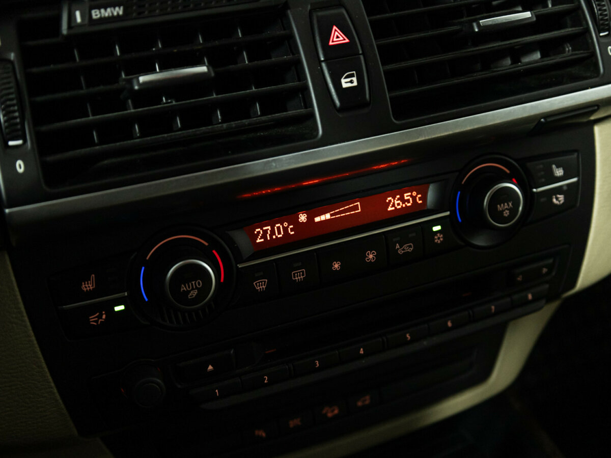 BMW X5 3.0d II (E70), 2007 Фото №17