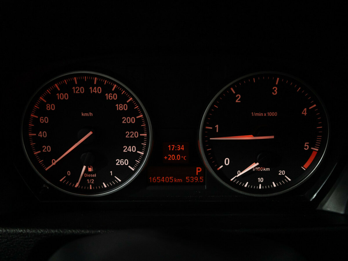 BMW X1 20d I (E84) Рестайлинг, 2014 Фото №12