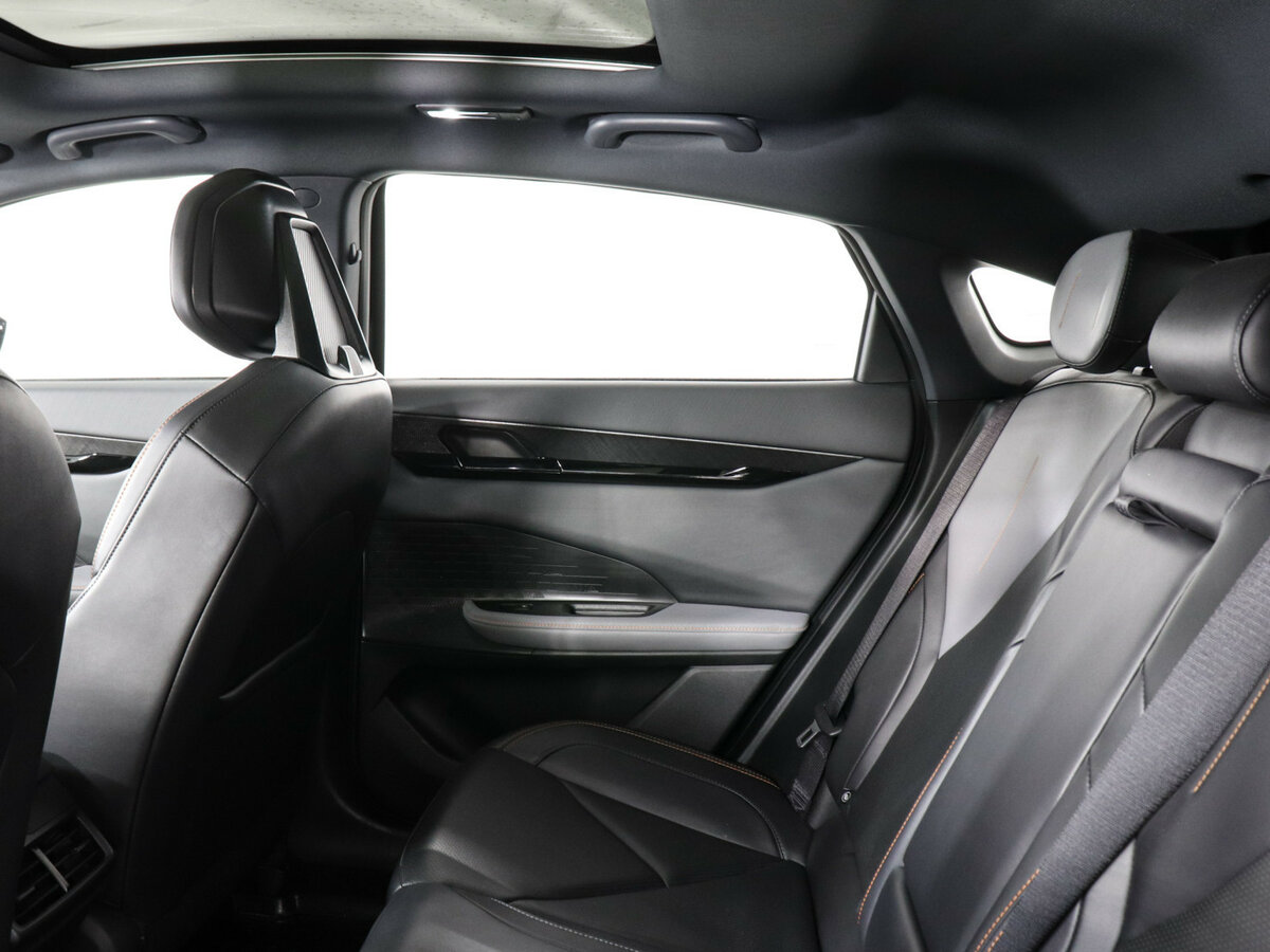 Changan UNI-V I, 2023 Фото №12