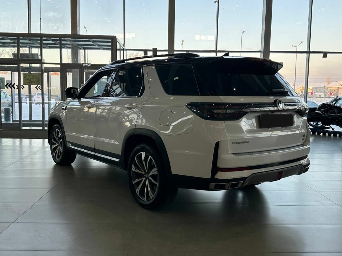 Changan CS95 I Рестайлинг 2, 2023 - 28 200 км. | Фото №5