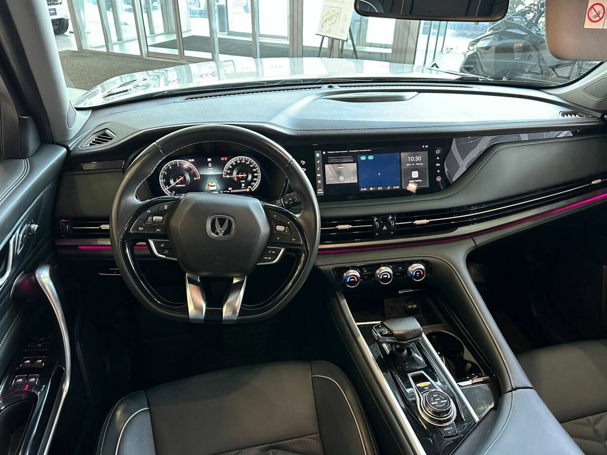 Changan CS95 I Рестайлинг 2, 2023 - 28 200 км. | Фото №6