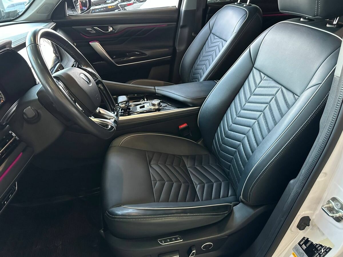 Changan CS95 I Рестайлинг 2, 2023 - 28 200 км. | Фото №8