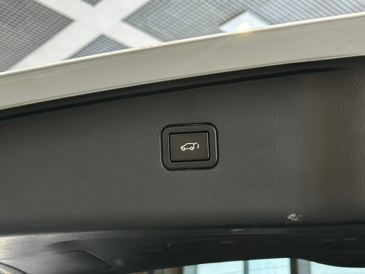 Changan CS95 I Рестайлинг 2, 2023 Фото №10