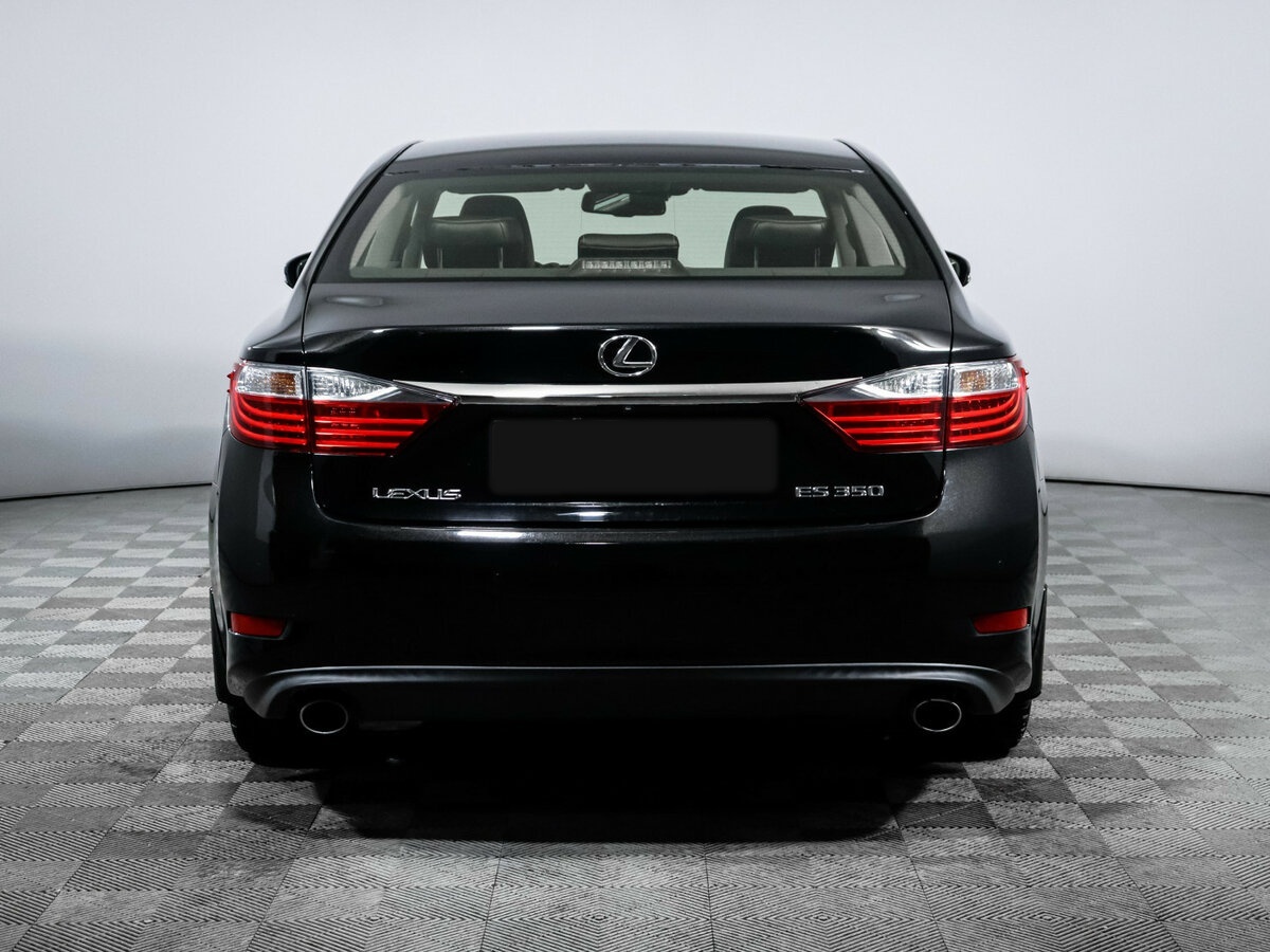 Lexus ES 350 VI, 2012 - 100 247 км. | Фото №6
