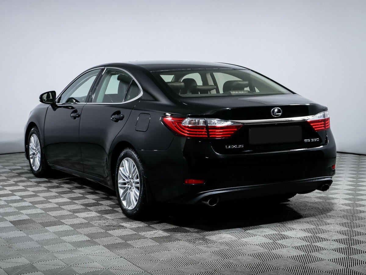 Lexus ES 350 VI, 2012 - 100 247 км. | Фото №7